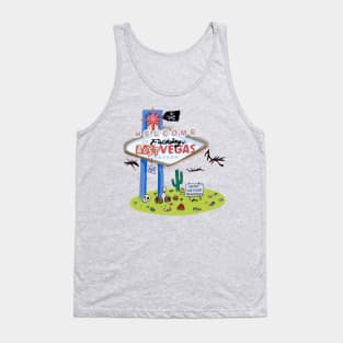 Vegas 24 Tank Top